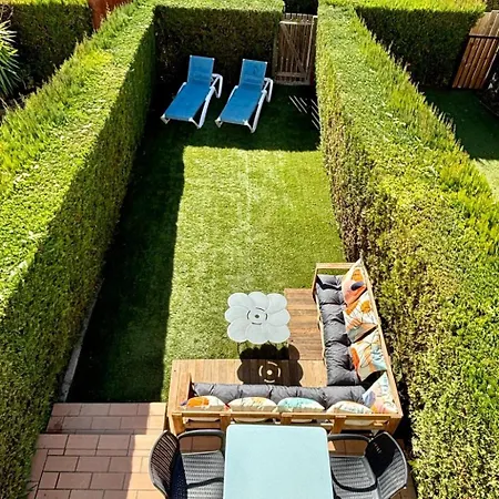 Casa Fluvia Mit Gemeinschaftspool By Interhome