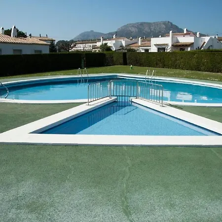 Casa Fluvia Mit Gemeinschaftspool By Interhome Torroella de Montgrí