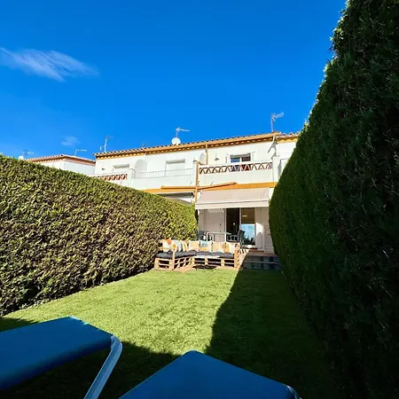 Vakantiehuis Casa Fluvia Mit Gemeinschaftspool By Interhome