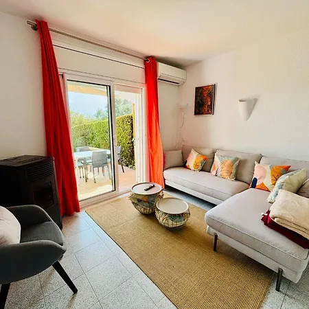 Vakantiehuis Casa Fluvia Mit Gemeinschaftspool By Interhome Torroella de Montgrí