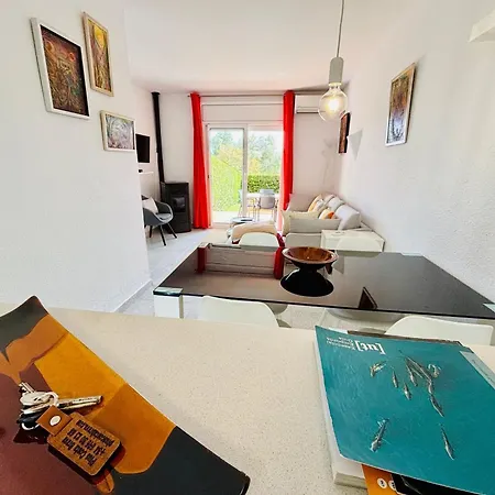 Vakantiehuis Casa Fluvia Mit Gemeinschaftspool By Interhome Torroella de Montgrí